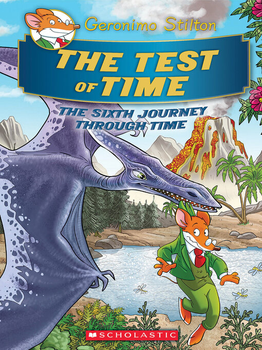 Cover image for The Test of Time